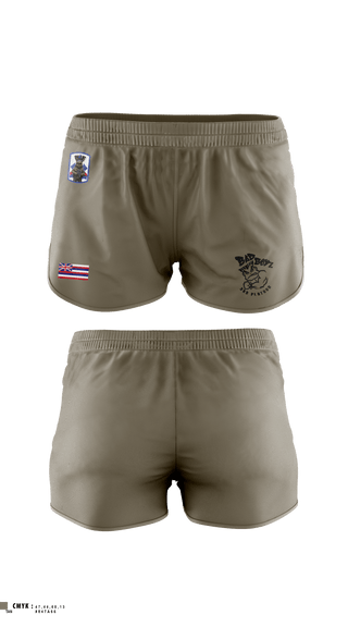 Ranger Panties, 3RD PLT BAD BOYS3RD PLT BAD BOYS 899719921-299 DismountBlue EwokDismount sabersBlue Ewok, Army, Teamtime, Team time, sublimation, custom sports apparel, team uniforms, spirit wear, spiritwear, sports uniforms, custom shirts, team store, custom team store, fundraiser sports, apparel fundraiser