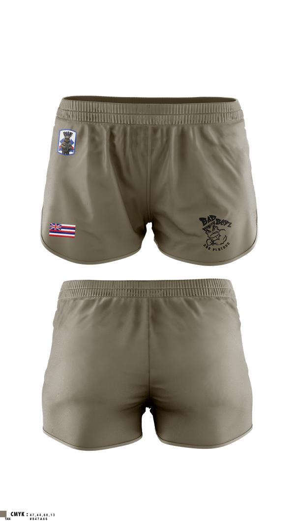 Ranger Panties, 3RD PLT BAD BOYS3RD PLT BAD BOYS 899719921-299 DismountBlue EwokDismount sabersBlue Ewok, Army, Teamtime, Team time, sublimation, custom sports apparel, team uniforms, spirit wear, spiritwear, sports uniforms, custom shirts, team store, custom team store, fundraiser sports, apparel fundraiser