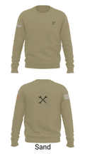 B CO 2-12 CAV 37897700 Crew Neck Sweatshirt - 85