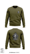 1st Recon 56850190 Crew Neck Sweatshirt - 125