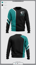 Century Wrestling Club 44177344 Crew Neck Sweatshirt - 2
