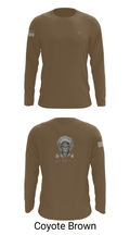 1/149th BCO INF REG 3rd PLT 77342466 Long Sleeve Performance Shirt - 6