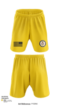 Chaplain Corp 11423583 Athletic Shorts With Pockets - 113