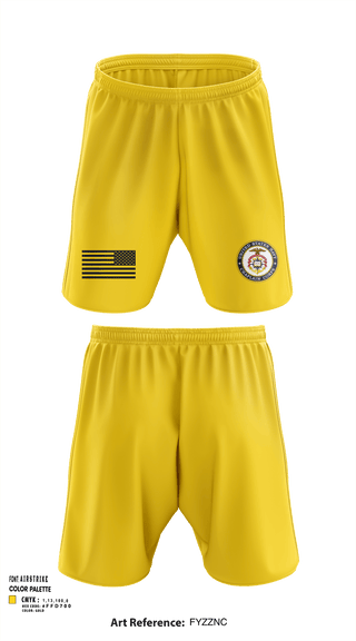 Athletic Shorts With Pockets, Chaplain Corp, Navy, Teamtime, Team time, sublimation, custom sports apparel, team uniforms, spirit wear, spiritwear, sports uniforms, custom shirts, team store, custom team store, fundraiser sports, apparel fundraiser