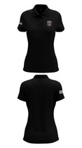 527th MP CO 93660019 Women's Short Sleeve Performance Polo  - 35