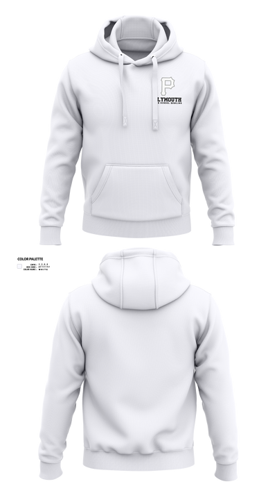 Plymouth Bowling 52990281 Hoodie - 41