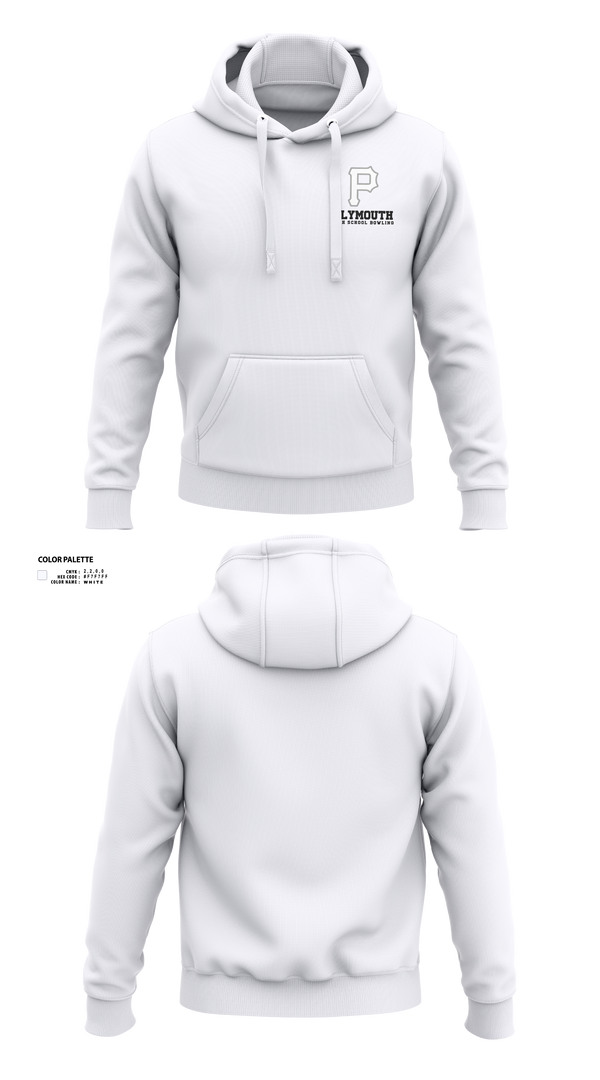 Hoodie, Plymouth Bowling, Bowling, Teamtime, Team time, sublimation, custom sports apparel, team uniforms, spirit wear, spiritwear, sports uniforms, custom shirts, team store, custom team store, fundraiser sports, apparel fundraiser
