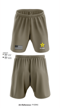 Wilmington Army Recruiting Station 61290621 Athletic Shorts With Pockets - 3