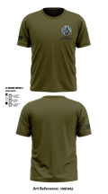 KINGHT ENFORCEMENT 49960504 Short Sleeve Performance Shirt - 1