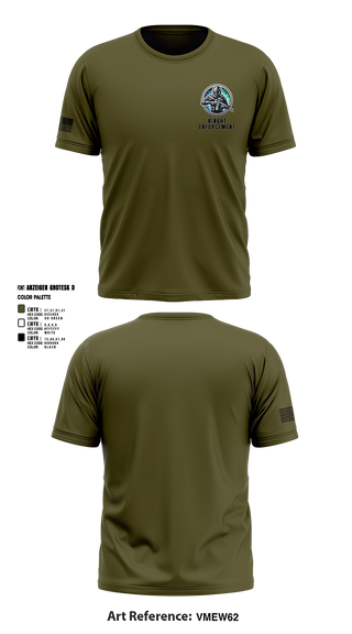 Short Sleeve Performance Shirt, KINGHT ENFORCEMENT, , Teamtime, Team time, sublimation, custom sports apparel, team uniforms, spirit wear, spiritwear, sports uniforms, custom shirts, team store, custom team store, fundraiser sports, apparel fundraiser
