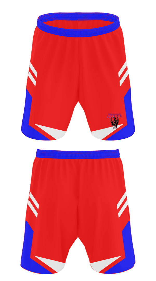 Athletic Shorts With Pockets, Campbell-Savona Senior High School Track, Track & Field, Teamtime, Team time, sublimation, custom sports apparel, team uniforms, spirit wear, spiritwear, sports uniforms, custom shirts, team store, custom team store, fundraiser sports, apparel fundraiser