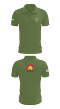 The 2403 2956612 Short Sleeve Performance Polo - 45