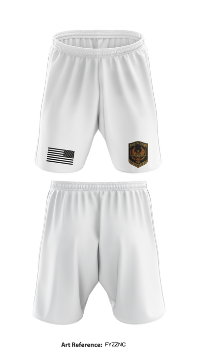 940 Air Refueling Wing 53360157 Athletic Shorts With Pockets - 100