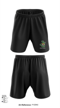 Jordan Jaguars 86972516 Athletic Shorts With Pockets - 127