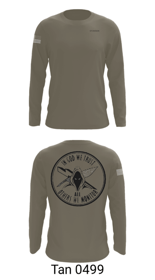 Long Sleeve Performance Shirt, OT Division, Navy, Teamtime, Team time, sublimation, custom sports apparel, team uniforms, spirit wear, spiritwear, sports uniforms, custom shirts, team store, custom team store, fundraiser sports, apparel fundraiser
