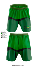 MH Quality Landscaping LLC 39408409 Athletic Shorts With Pockets - 1