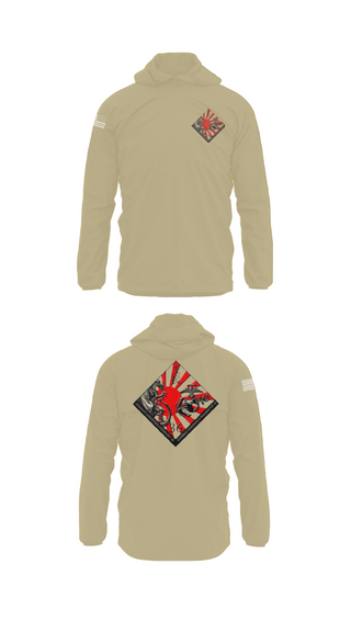 Windbreaker, CLC 36 SUPPLY, Marines, Teamtime, Team time, sublimation, custom sports apparel, team uniforms, spirit wear, spiritwear, sports uniforms, custom shirts, team store, custom team store, fundraiser sports, apparel fundraiser