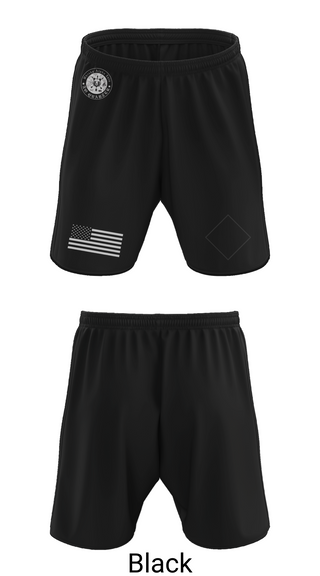 Athletic Shorts With Pockets, Whiskey Alpha Zulu, , Teamtime, Team time, sublimation, custom sports apparel, team uniforms, spirit wear, spiritwear, sports uniforms, custom shirts, team store, custom team store, fundraiser sports, apparel fundraiser