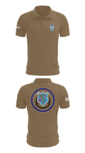 WHINSEC 71177376 Short Sleeve Performance Polo - 7