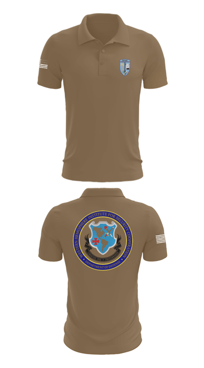 WHINSEC 71177376 Short Sleeve Performance Polo - 7