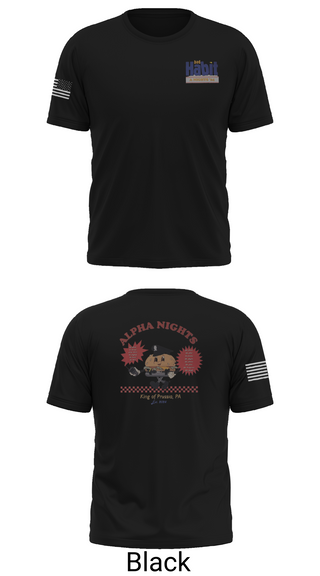 Short Sleeve Performance Shirt, Upper Merion, , Teamtime, Team time, sublimation, custom sports apparel, team uniforms, spirit wear, spiritwear, sports uniforms, custom shirts, team store, custom team store, fundraiser sports, apparel fundraiser