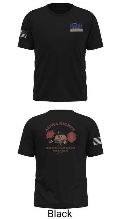 Upper Merion 36683777 Short Sleeve Performance Shirt - 34