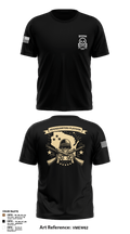 377th SMC 21529568 Short Sleeve Performance Shirt - 108