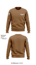 Wisconsin Wing 72977871 Crew Neck Sweatshirt - 30