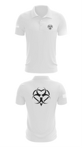 HazMat Helpers LLC 83435618 Short Sleeve Performance Polo - 9