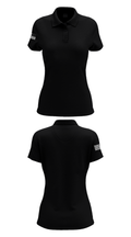 Antrax 83840716 Women's Short Sleeve Performance Polo  - 35