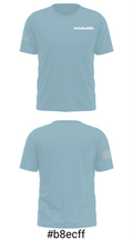 Salahuddin 42896524 Short Sleeve Performance Shirt - 19