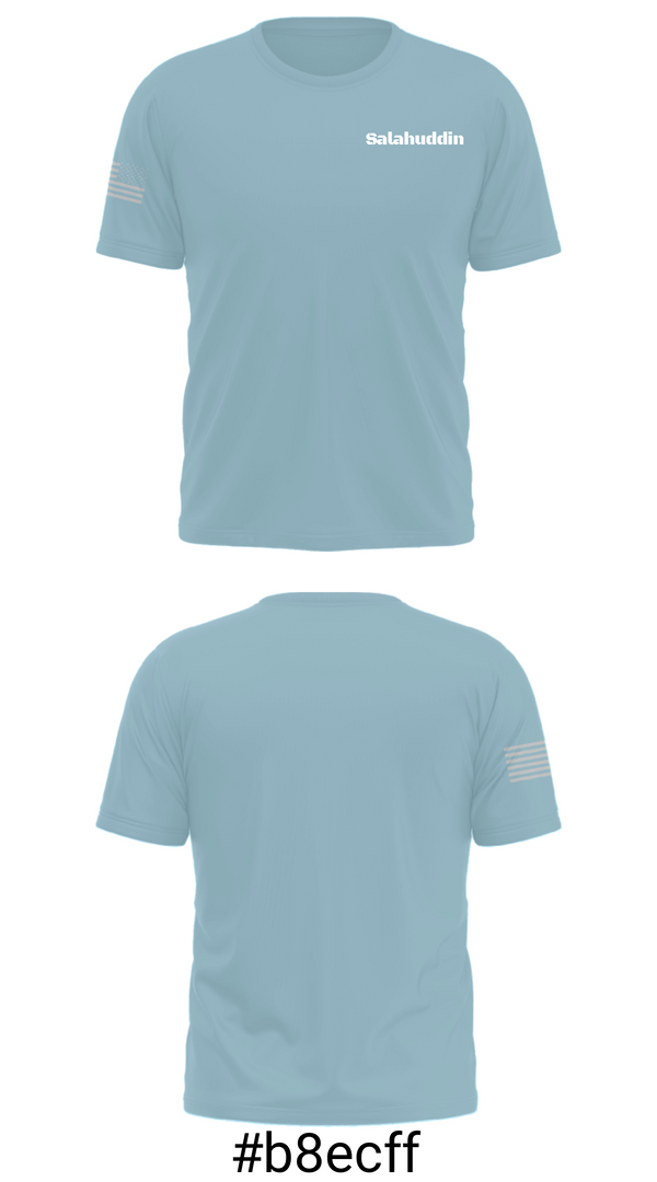 Short Sleeve Performance Shirt, Salahuddin, Golf, Teamtime, Team time, sublimation, custom sports apparel, team uniforms, spirit wear, spiritwear, sports uniforms, custom shirts, team store, custom team store, fundraiser sports, apparel fundraiser
