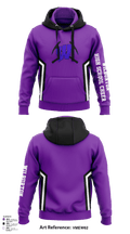 Wilburton High School Cheer 22994282 Hoodie - 111