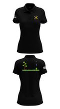 The Legion 97243463 Women's Short Sleeve Performance Polo  - 35