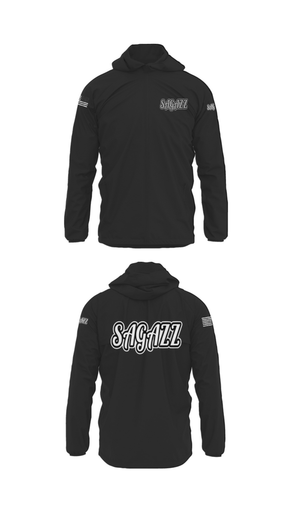 Windbreaker, SAGAZZ, Baseball, Teamtime, Team time, sublimation, custom sports apparel, team uniforms, spirit wear, spiritwear, sports uniforms, custom shirts, team store, custom team store, fundraiser sports, apparel fundraiser