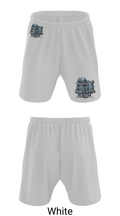 Blue Collar Fitness Training 11348288 Athletic Shorts With Pockets - 1