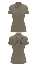 LGRV 76165640 Women's Short Sleeve Performance Polo  - 75