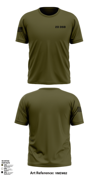 Old School Cotton Feel Shirt, 2d dsb, Marines, Teamtime, Team time, sublimation, custom sports apparel, team uniforms, spirit wear, spiritwear, sports uniforms, custom shirts, team store, custom team store, fundraiser sports, apparel fundraiser