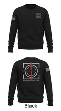 TriggeredUp.com 76062487 Crew Neck Sweatshirt - 21