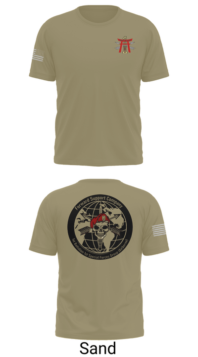 FSC 1-1SFG 4973174 Short Sleeve Performance Shirt - 96