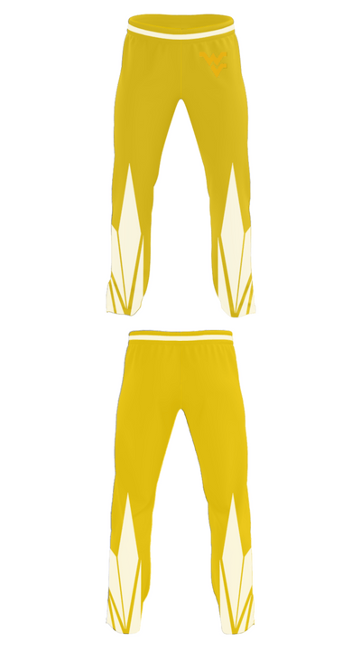 West Virginia University Track 13557835 Sweatpants - 24