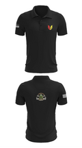 9th Comm Service company 88104614 Short Sleeve Performance Polo - 27