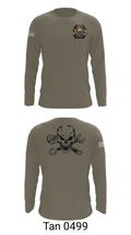 51st Chem 5478070 Long Sleeve Performance Shirt - 66