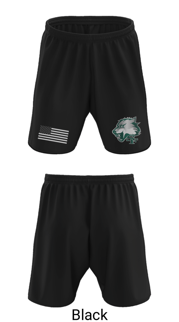 Athletic Shorts With Pockets, Edmond Santa Fe High School Football, Football, Teamtime, Team time, sublimation, custom sports apparel, team uniforms, spirit wear, spiritwear, sports uniforms, custom shirts, team store, custom team store, fundraiser sports, apparel fundraiser
