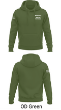 Robert's patrol Service 85931297 Hoodie - 55