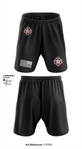 Kojukan JuJitsu 34454400 Athletic Shorts With Pockets - 2