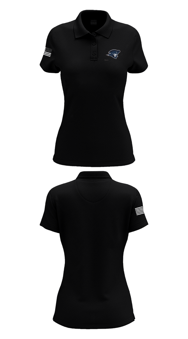 Womens Short Sleeve Performance Polo, Heritage High School Music Department, Spirit Store, Teamtime, Team time, sublimation, custom sports apparel, team uniforms, spirit wear, spiritwear, sports uniforms, custom shirts, team store, custom team store, fundraiser sports, apparel fundraiser