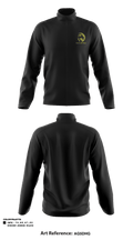 Faith Christian School Track and Field 35752528 Fleece Jacket - 2