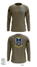 718 CES 21682308 Long Sleeve Performance Shirt - 133