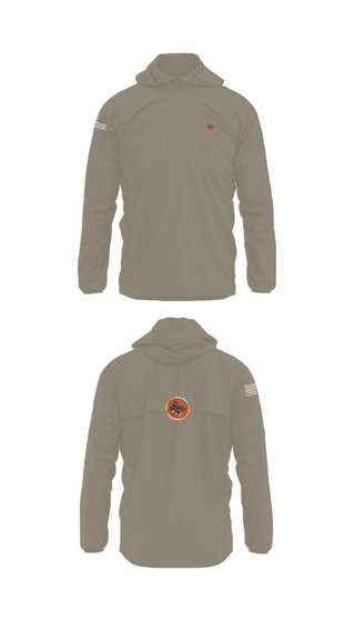 Windbreaker, Fury company, Army, Teamtime, Team time, sublimation, custom sports apparel, team uniforms, spirit wear, spiritwear, sports uniforms, custom shirts, team store, custom team store, fundraiser sports, apparel fundraiser